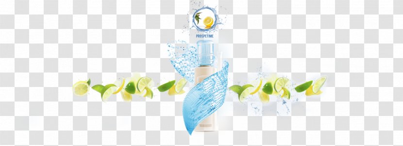 Water Liquid Desktop Wallpaper - Bottle - Tulip Material Transparent PNG