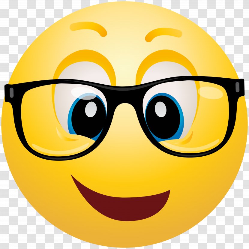 Emoticon Emoji Smiley Clip Art - Smile Transparent PNG