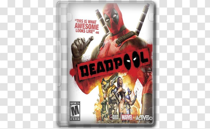 Deadpool Red Dead Redemption Xbox 360 Ni No Kuni: Wrath Of The White Witch PlayStation - Video Game Transparent PNG