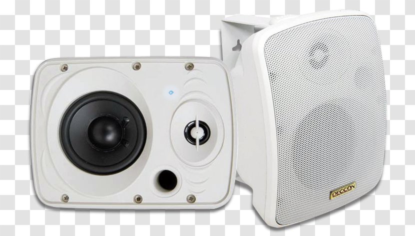 Computer Speakers Loudspeaker Pyle Audio Wireless Speaker Sound - Power Amplifier - Spa Outdoor Advertisement Transparent PNG