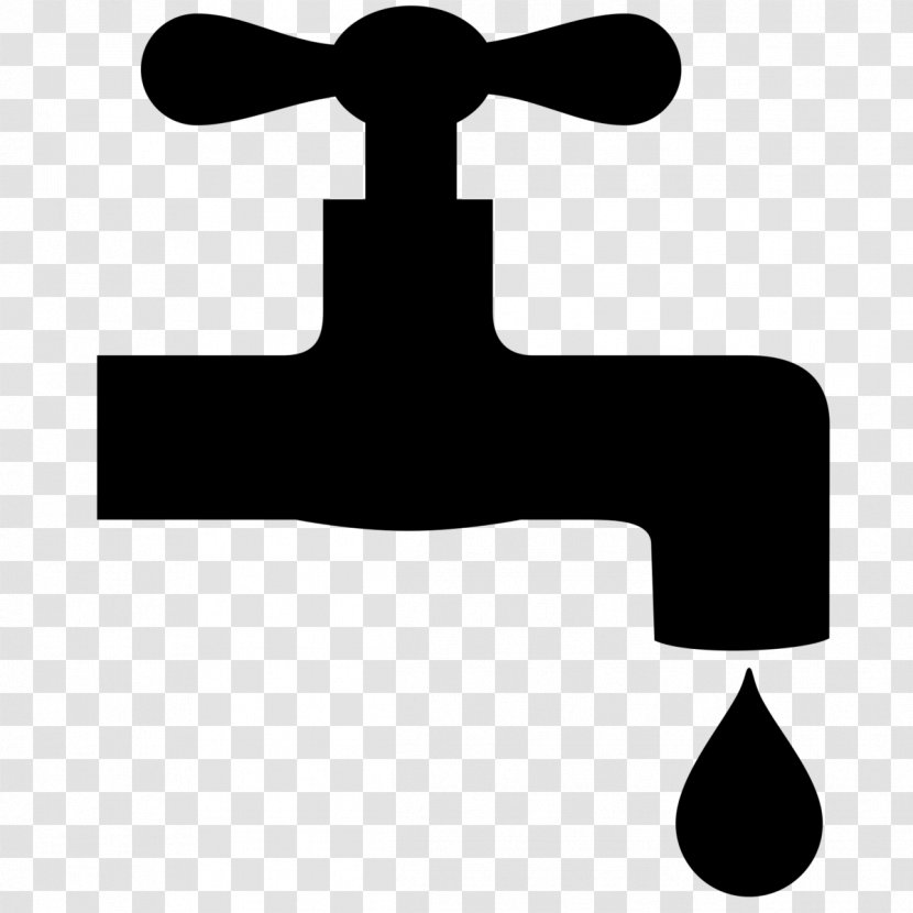 Tap Water Sink - Symbol - Plumber Transparent PNG