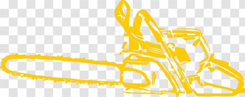 Chainsaw Clip Art Tool Hand Saws Transparent PNG