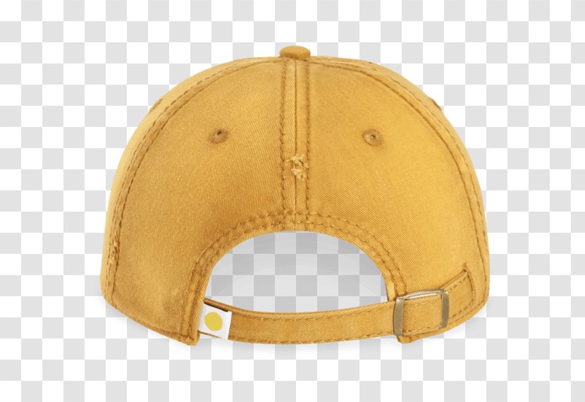 Baseball Cap Beige Transparent PNG