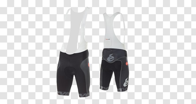 Cervélo Test Sportswear Cycling Castelli - Sleeve - Race Bib Transparent PNG