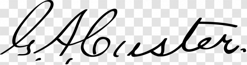 Logo Calligraphy Handwriting Font - Symbol - Design Transparent PNG