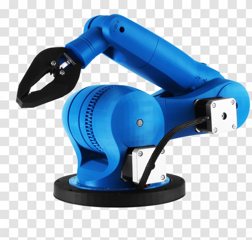 Zortrax M200 3D Printing Printer - Mechanical Arm Transparent PNG