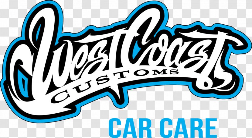 Custom Car West Coast Customs Burbank Logo - Area Transparent PNG