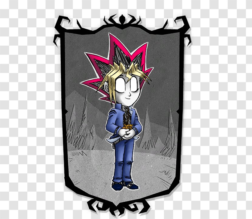 Don't Starve Together Nintendo Switch PlayStation 4 Minecraft Video Game - Playstation - Yugi Mutou Transparent PNG