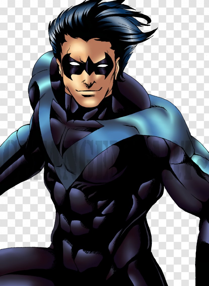 Injustice 2 Injustice Gods Among Us Nightwing Robin Batman Fictional Character Transparent Background Transparent Png