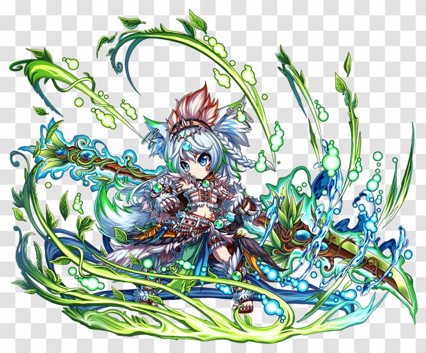 Brave Frontier 2 Final Fantasy: Exvius Chain Chronicle Gumi - Tree Transparent PNG