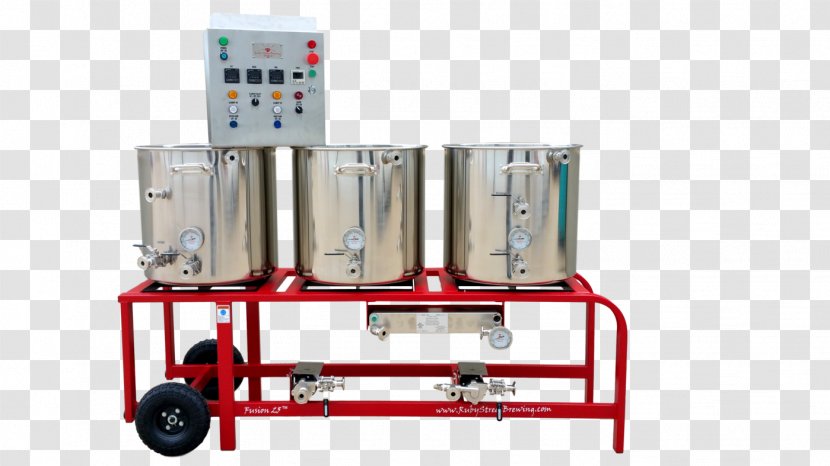 Beer Brewing Grains & Malts Home-Brewing Winemaking Supplies Kettle Cereal - Pot Bottom Material Transparent PNG