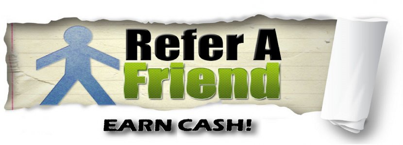 Money RAI CABS Cheque Payment Eric Services - Clipart Pictures Refer A Friend Free Transparent PNG