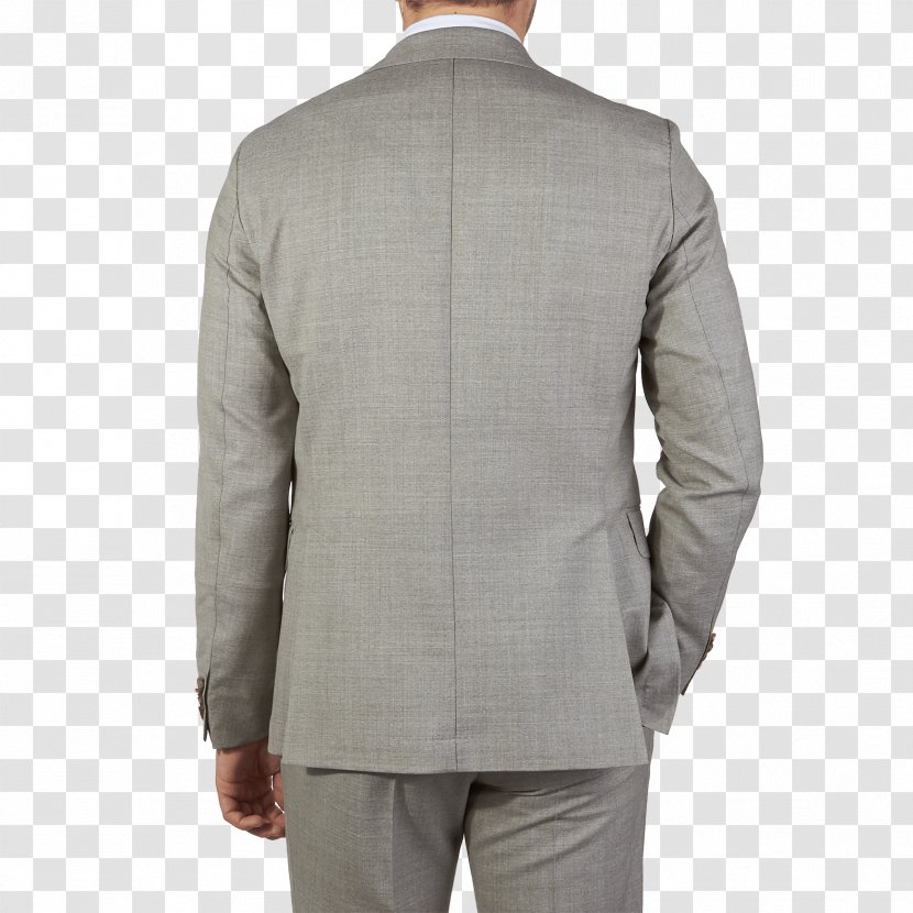 Beige - Outerwear - Single-breasted Transparent PNG