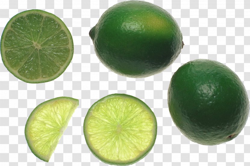 Key Lime Citron Sweet Lemon - Superfood Transparent PNG