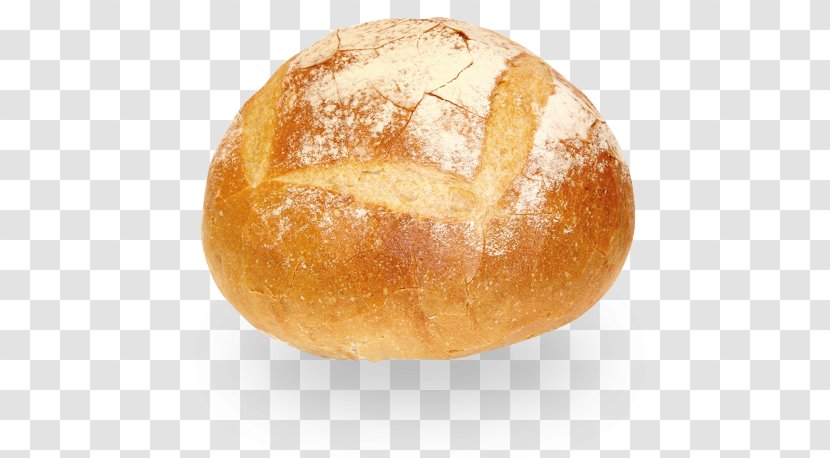 Lye Roll Rye Bread Baguette Bakery Kolach - Loaf Sugar Transparent PNG
