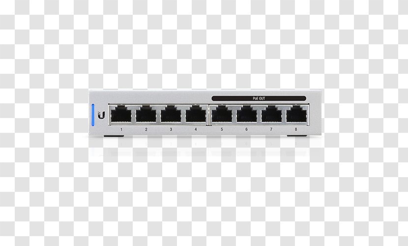 Ubiquiti Networks Power Over Ethernet Network Switch UniFi Gigabit - Small Formfactor Pluggable Transceiver - Mimosa Transparent PNG