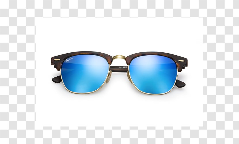 Ray-Ban Wayfarer Browline Glasses Aviator Sunglasses - Eyewear - Polarized Light Transparent PNG