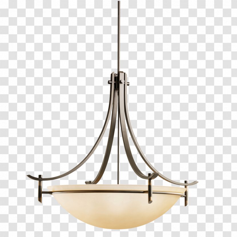 Light Fixture Lighting Chandelier Pendant - Recessed - Hanging Lamp Transparent PNG