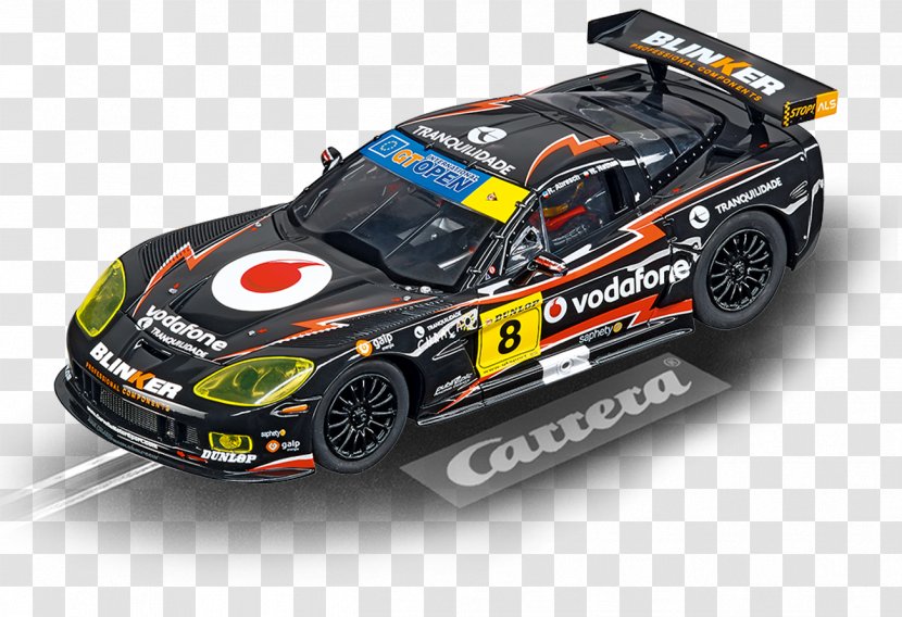 Chevrolet Corvette C6.R 2013 International GT Open C7.R Stingray Ford - C6r Transparent PNG