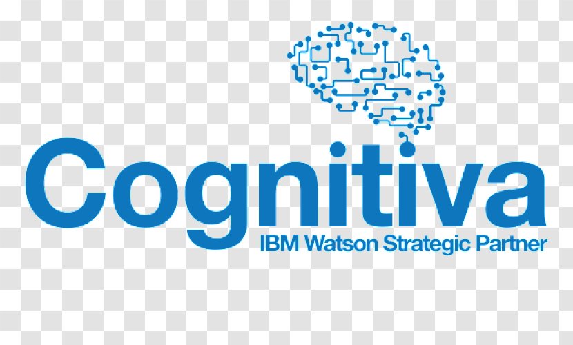 Organization Logo Watson IBM Cognition - Text - Ibm Transparent PNG