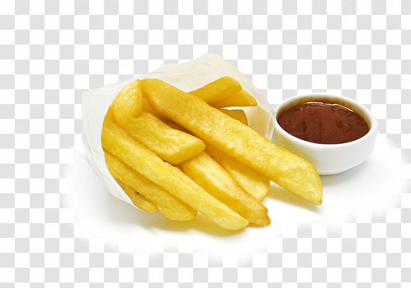 French Fries Fish And Chips Deep Frying Junk Food Kids' Meal Transparent PNG