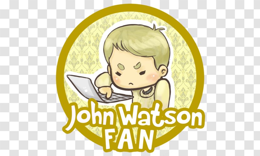 Doctor Watson Mrs. Hudson Behavior Clip Art - Text - Lotus Lantern Transparent PNG