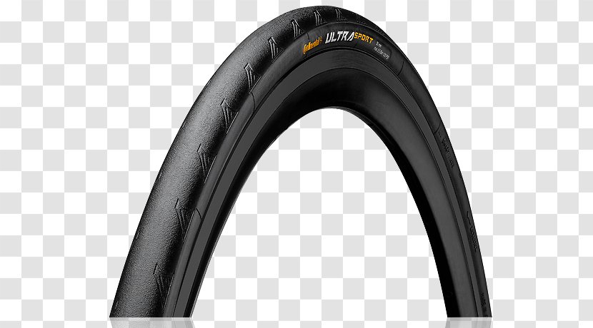 Continental Ultra Sport II Bicycle Tires Gatorskin Cycling - Tire Bead Transparent PNG