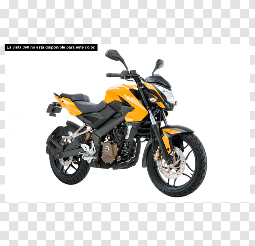 Yamaha FZ16 Bajaj Auto Honda Motor Company Motorcycle - Pulsar 200ns Transparent PNG