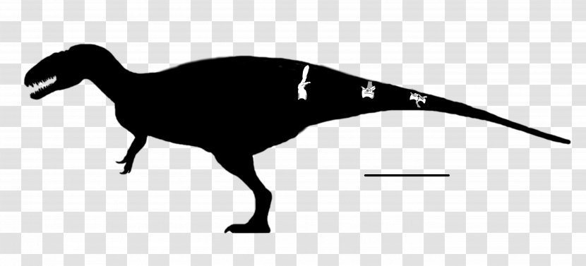 Veterupristisaurus Eocarcharia Tendaguru Formation Acrocanthosaurus Vertebrate - All Included Transparent PNG