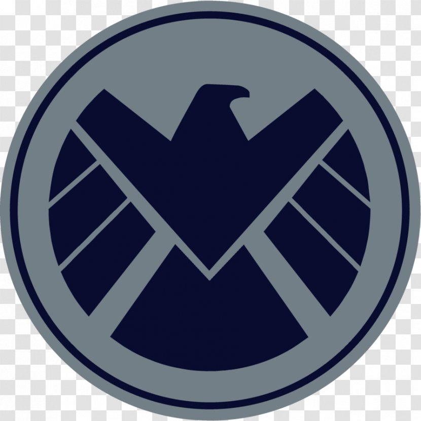 S.H.I.E.L.D. Logo Decal Marvel Cinematic Universe Hydra - Brand - Symbol Transparent PNG