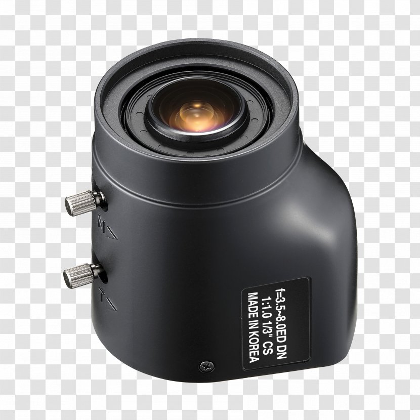 Varifocal Lens C Mount Camera Closed-circuit Television Canon EOS 550D - Eos 550d Transparent PNG