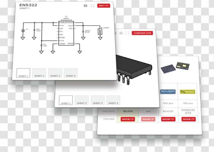 Line Angle - Electronics - Design Transparent PNG