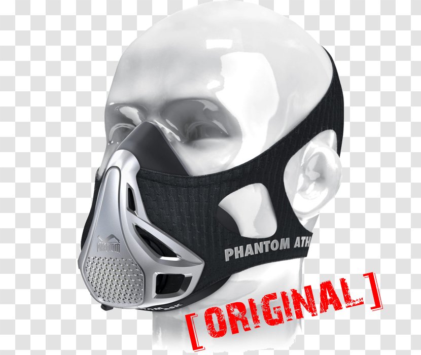 Training Masks Internationale Fachmesse Für Sportartikel Und Sportmode Altitude - Mask - Helmet Transparent PNG