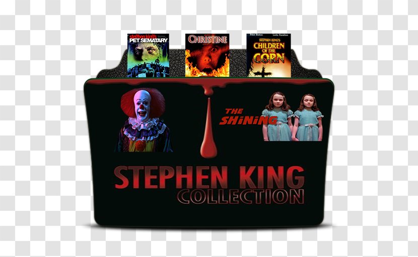 It Directory Thumbnail - Stephen King Transparent PNG