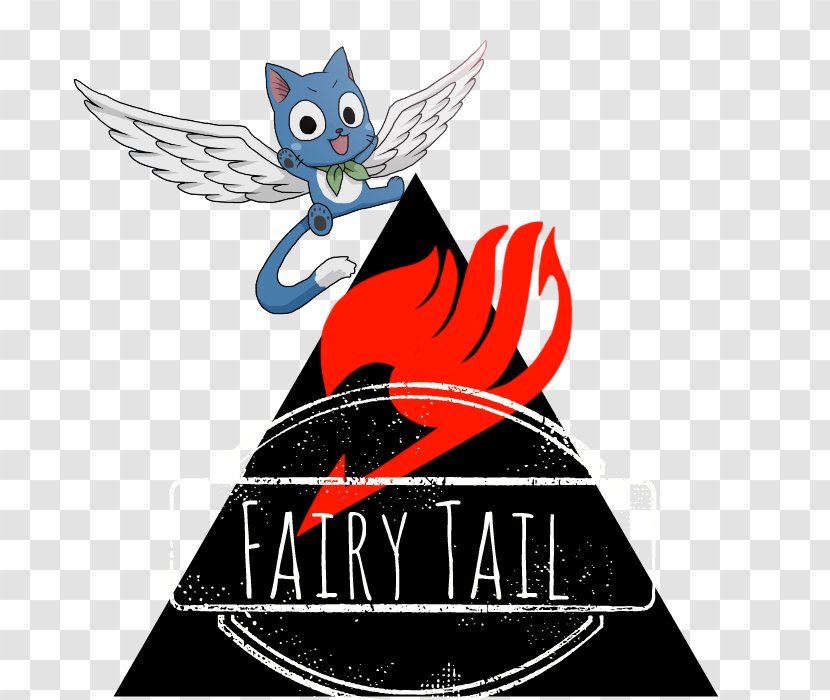 Work Of Art Logo Illustration Artist - Fairy Tail Symbol Transparent PNG