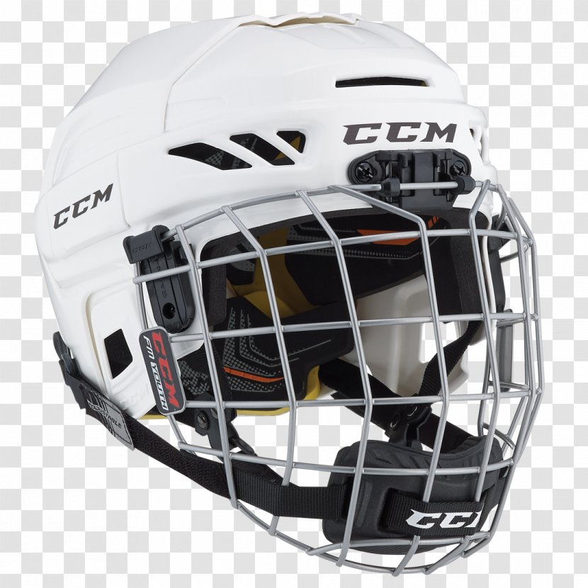 Hockey Helmets Ice CCM Fitlite 3DS Youth Helmet Combo - Protective Gear In Sports Transparent PNG