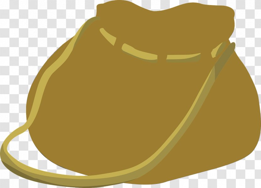 Bag Gunny Sack Clip Art - Money Transparent PNG