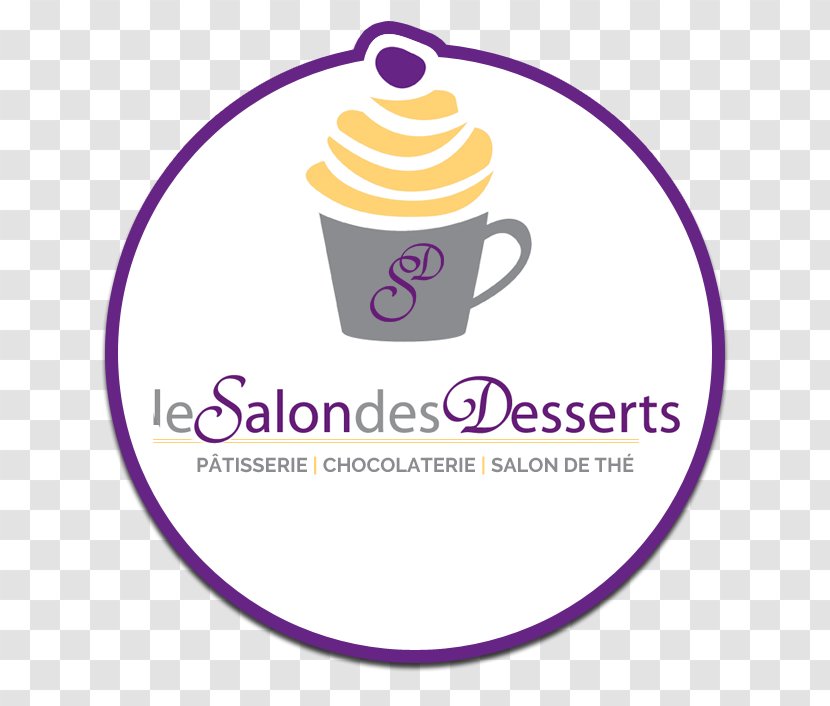 Le Salon Des Desserts Ricolleau Deguisements Pharmacie ATLANTIQUE Mr Boutholeau Mme Visset Logo Brand - Pastry - Dessert Transparent PNG