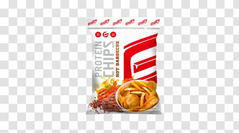 Dietary Supplement Protein Microarray Potato Chip Whey - Highprotein Diet - Paprika Bbq Transparent PNG