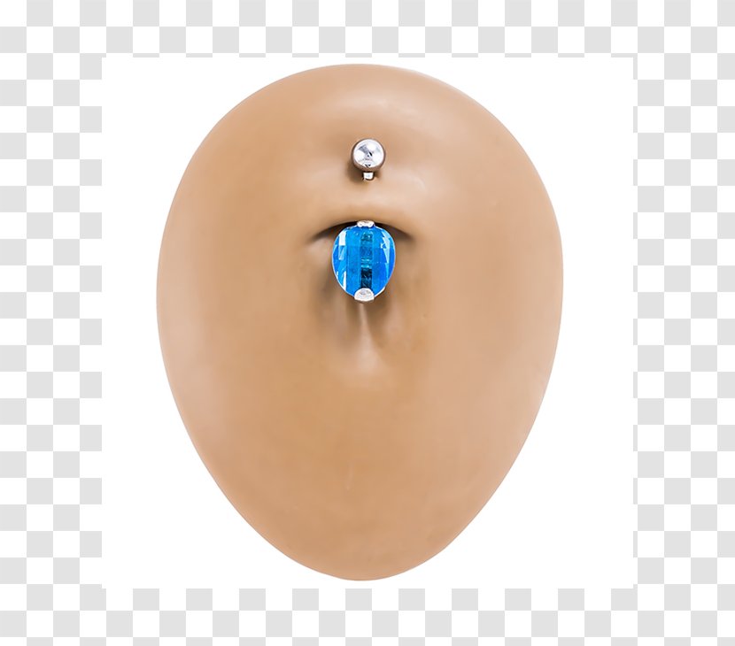 Turquoise Earring Body Jewellery Microsoft Azure - Gemstone Transparent PNG