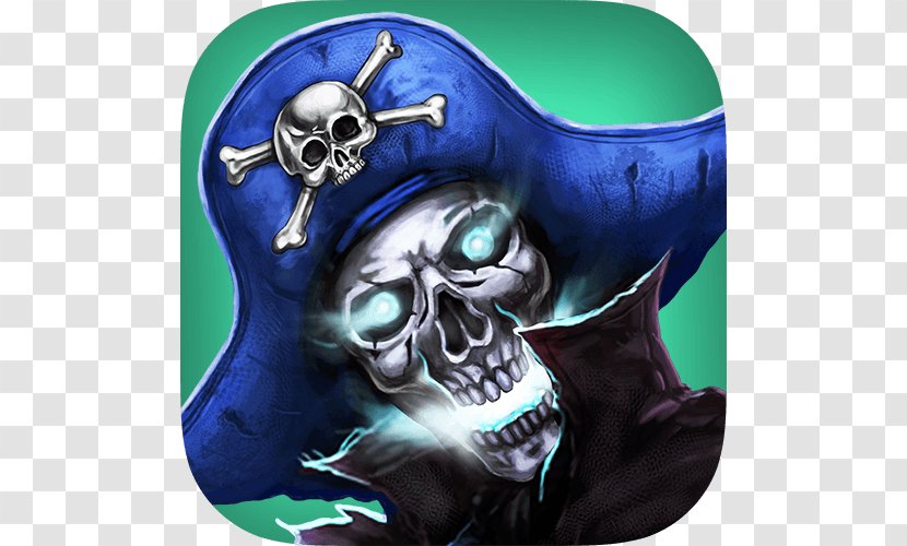 Pirate Clan Android Highway Getaway: Police Chase Mob Wars LCN The Vampire House - Skull - Epic Ship Fight Transparent PNG