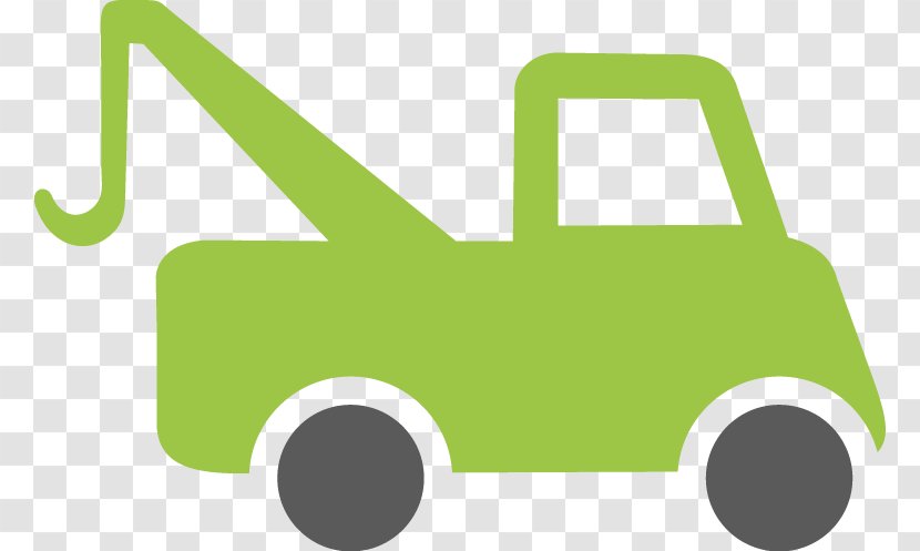 Car Towing Service Tow Truck Vehicle Transparent PNG