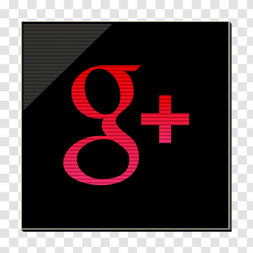 Google Icon Logo Media - Zodiac - Cross Number Transparent PNG