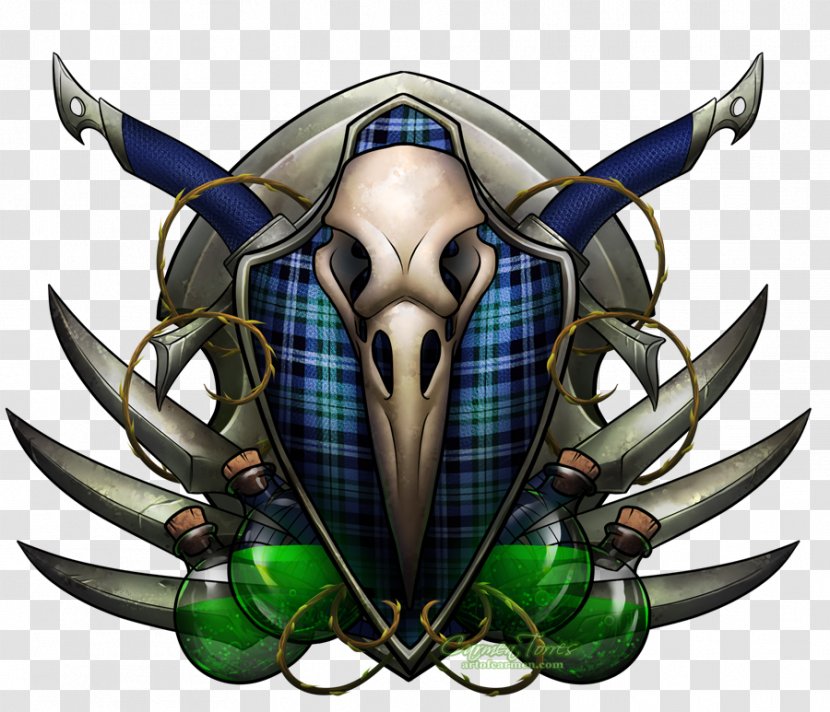 Legendary Creature - Fictional Character - Warcraft Crest Transparent PNG