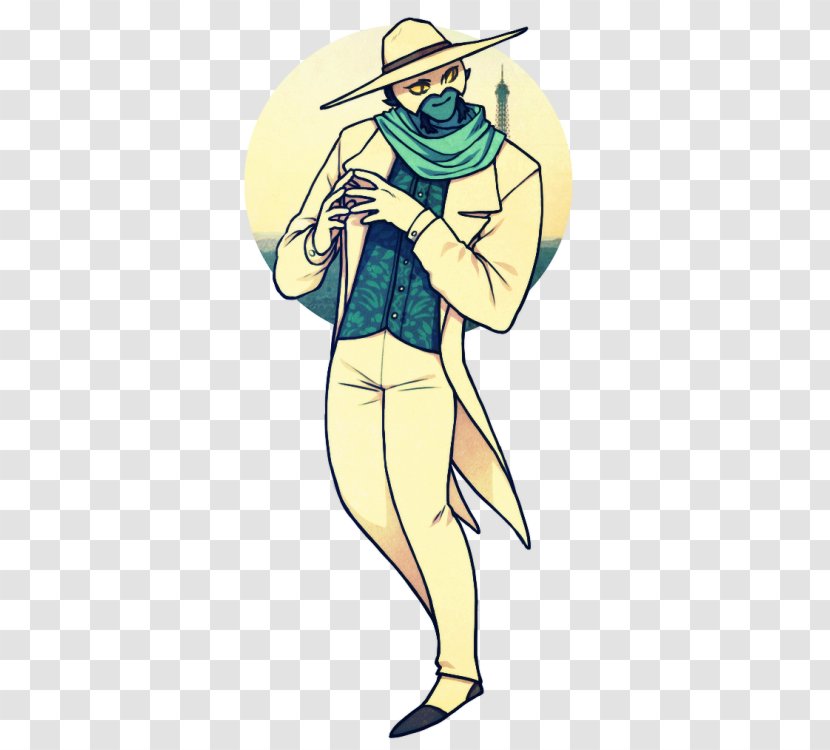 Hat Clip Art Illustration Costume Legendary Creature - Fashion Transparent PNG