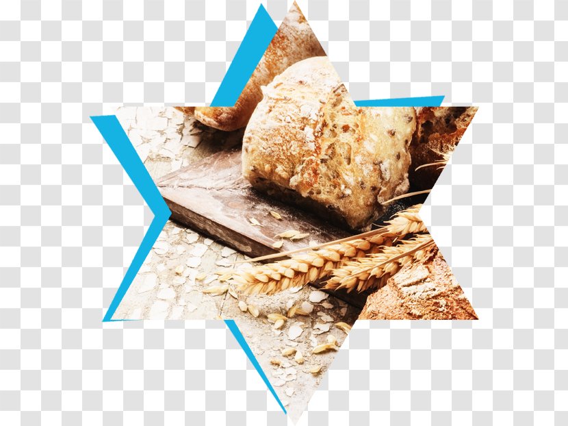 Bakery Rye Bread White Ciabatta - Flatbread Transparent PNG