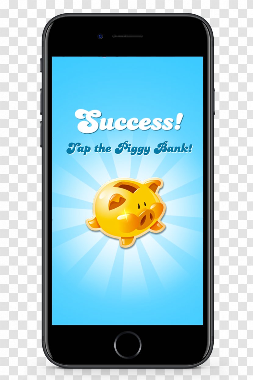 Candy Crush Saga Soda Jelly Bubble Witch 3 Piggy Bank - Gadget Transparent PNG
