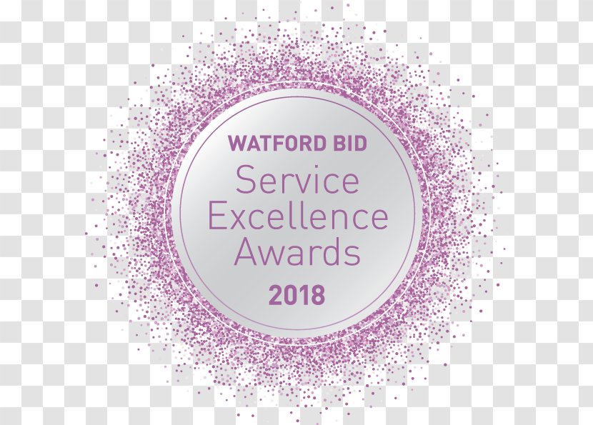 Artisan Watford BID Ltd Commercial Cleaning Award Andrea Of Wembley - Brand - Service Excellence Transparent PNG
