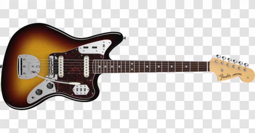 Fender Jaguar Jazzmaster Stratocaster Telecaster Musical Instruments Corporation - Guitar Transparent PNG
