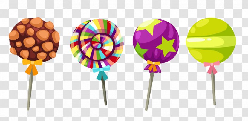 Lollipop Gumdrop Gummi Candy Gummy Bear Clip Art - Friendship Picture Material Transparent PNG